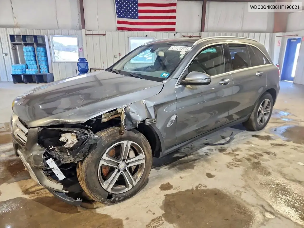 Mercedes-Benz Glc 300 4Matic 2017