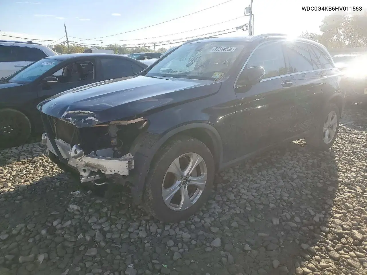 Mercedes-Benz Glc 300 4Matic 2017
