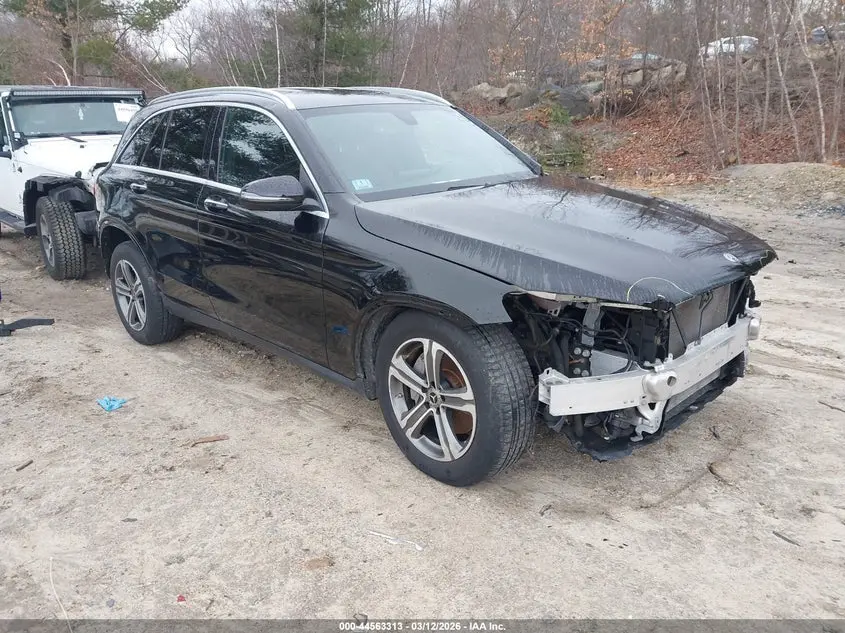 Mercedes-Benz Glc 300 4Matic 2017