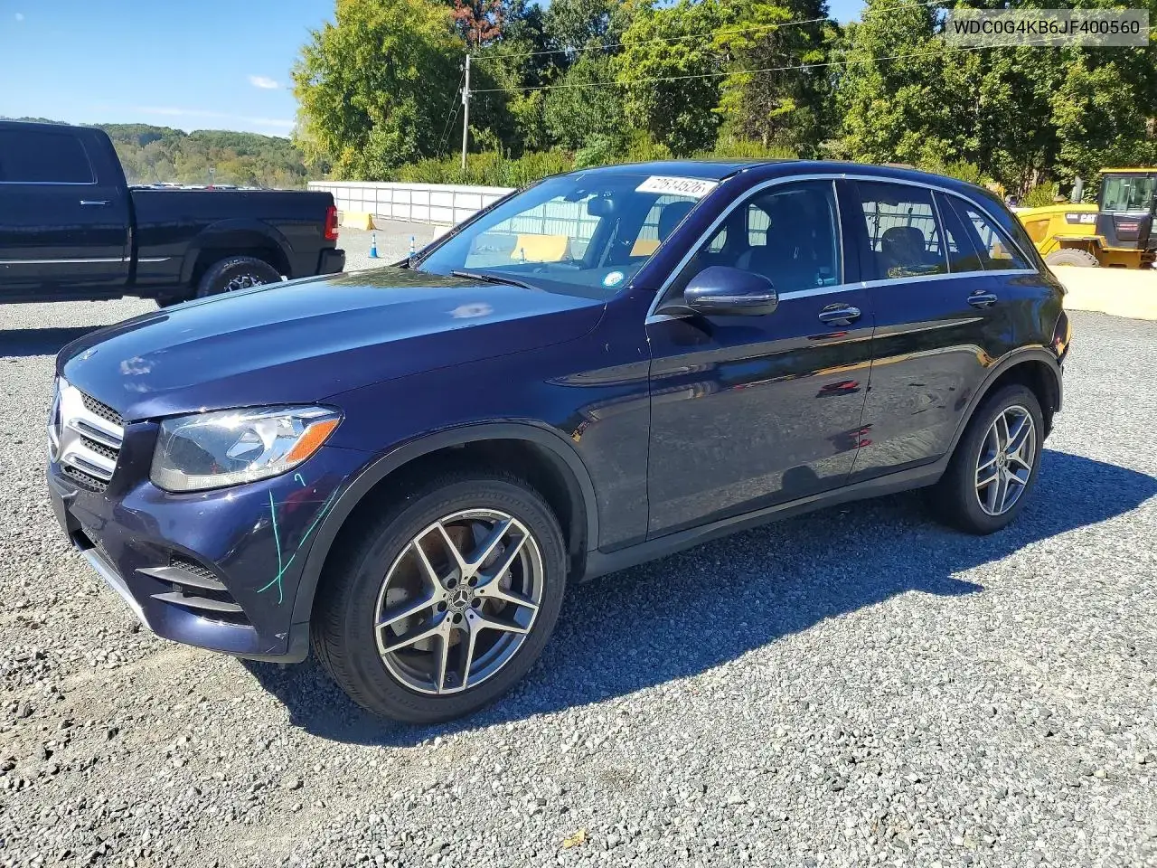 Mercedes-Benz Glc 300 4Matic 2018