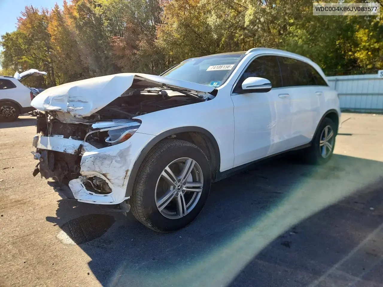 Mercedes-Benz Glc 300 4Matic 2018