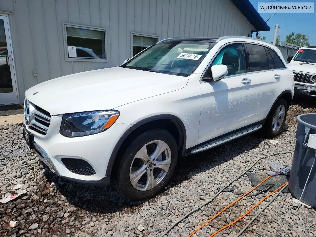Mercedes-Benz Glc 300 4Matic 2018