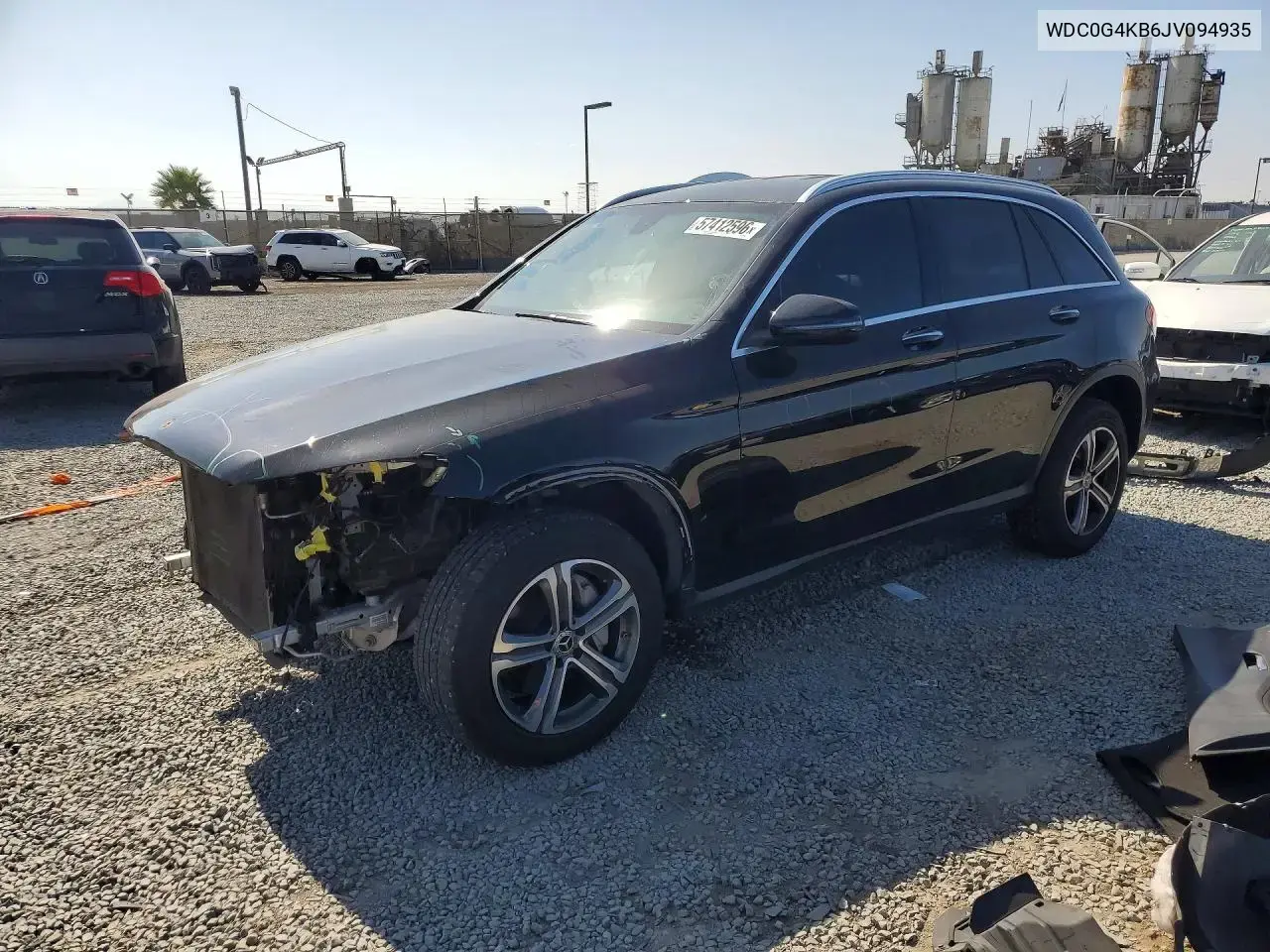 Mercedes-Benz Glc 300 4Matic 2018