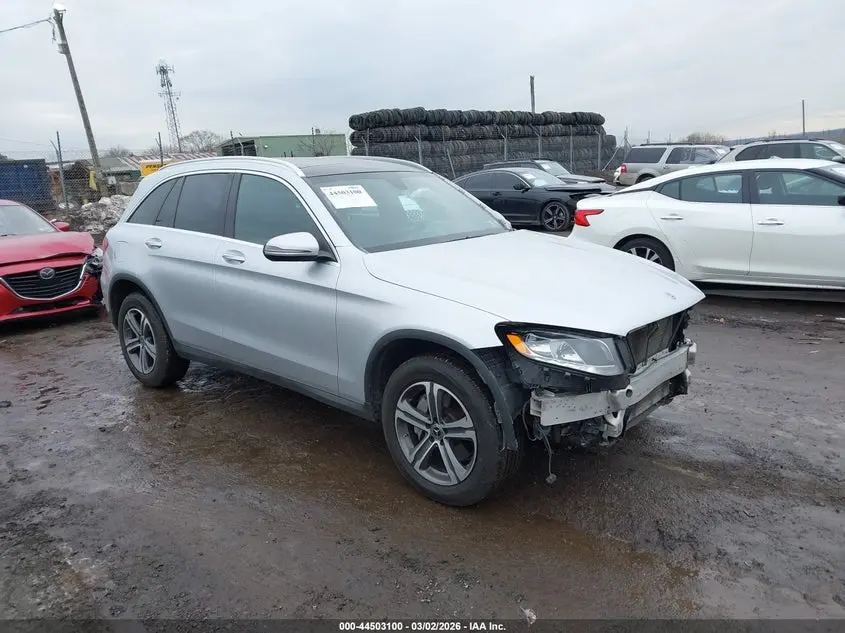 Mercedes-Benz Glc 300 4Matic 2018