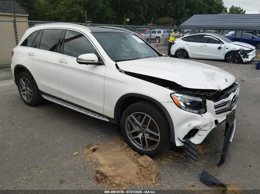 Mercedes-Benz Glc 300 4Matic 2018