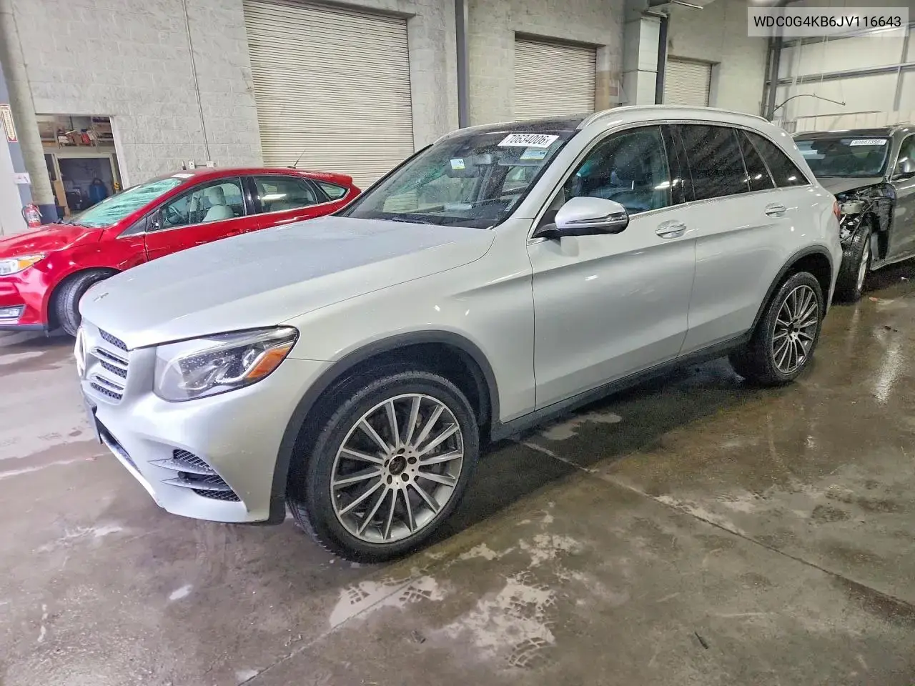 Mercedes-Benz Glc 300 4Matic 2018
