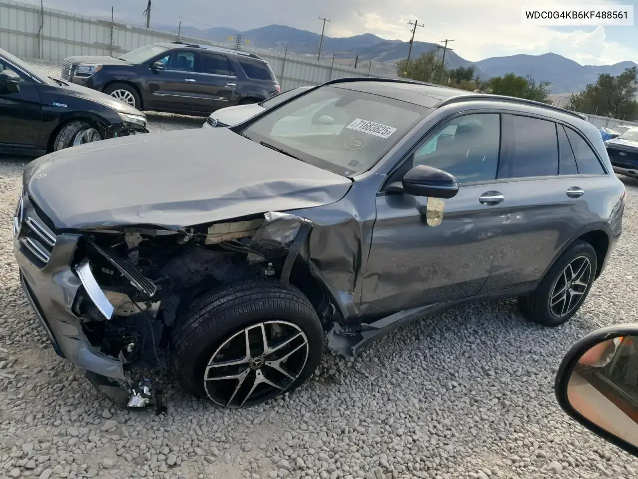 Mercedes-Benz Glc 300 4Matic 2019