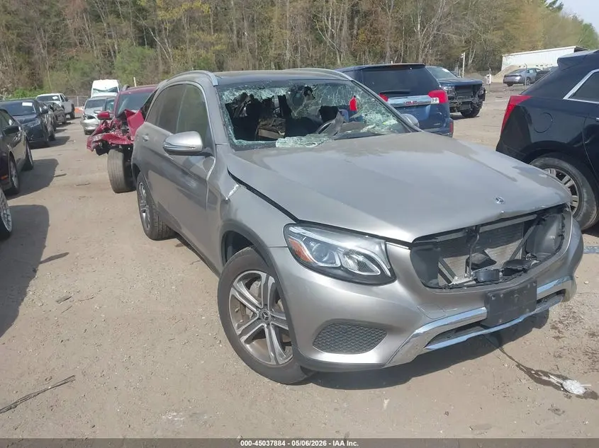 Mercedes-Benz Glc 300 4Matic 2019