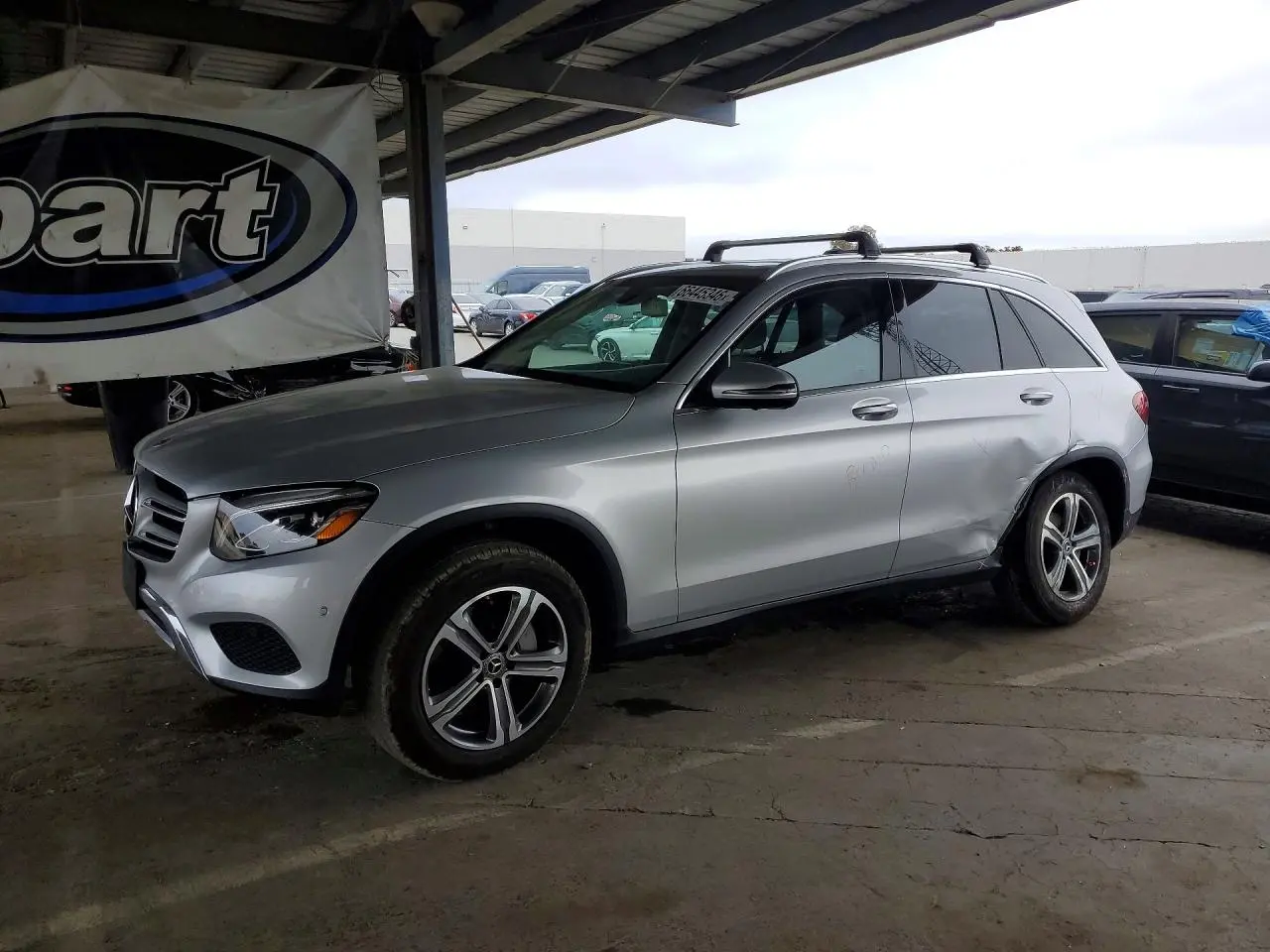 Mercedes-Benz Glc 300 4Matic 2019
