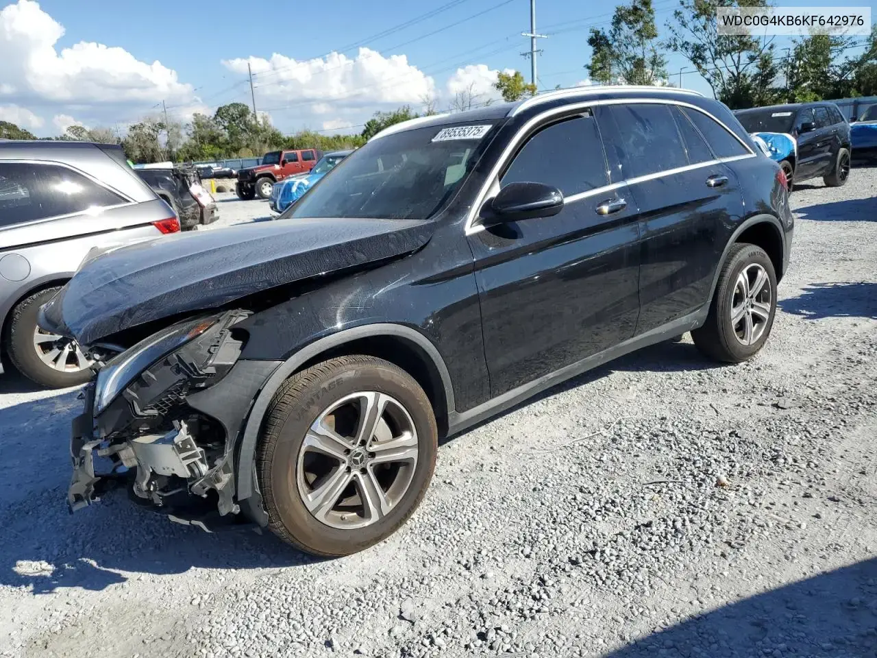 Mercedes-Benz Glc 300 4Matic 2019