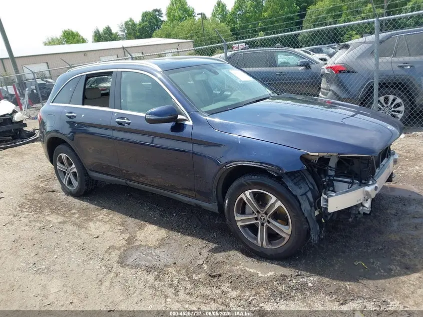 Mercedes-Benz Glc 300 4Matic 2019