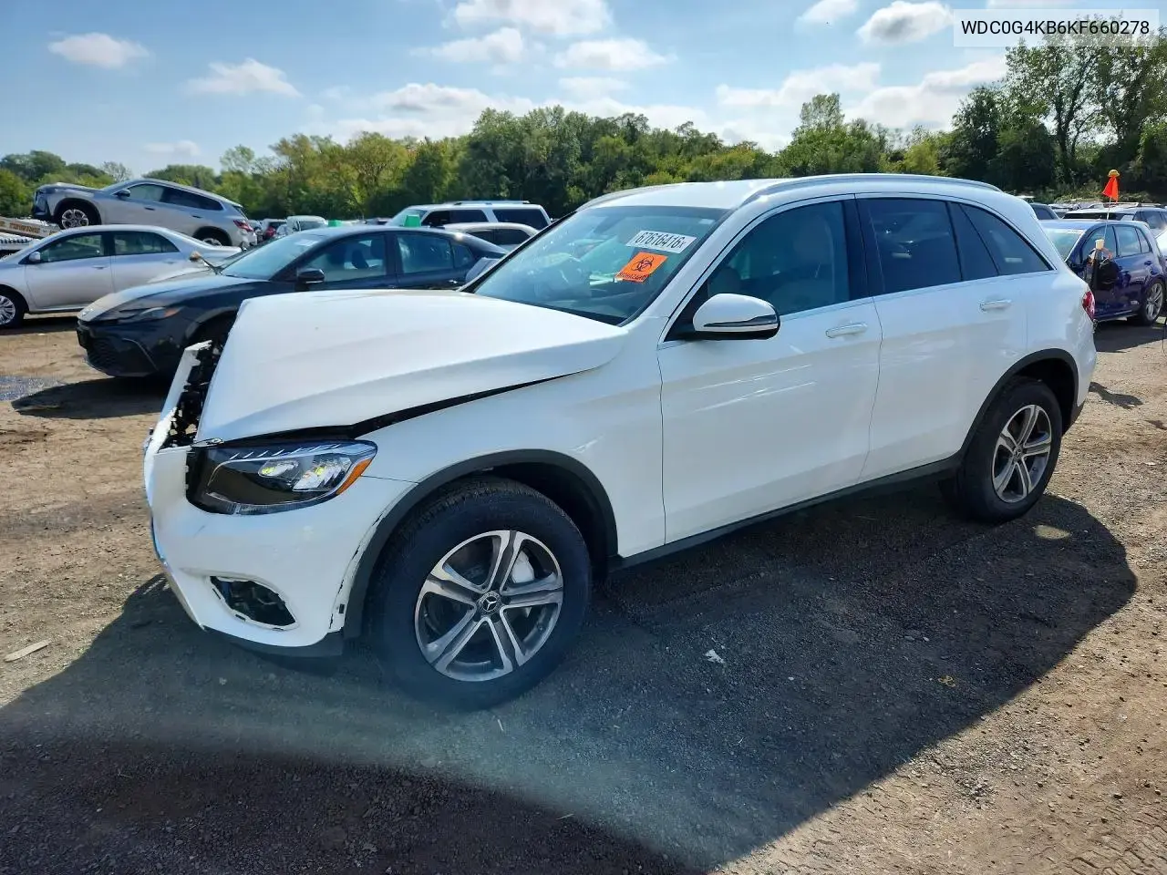 Mercedes-Benz Glc 300 4Matic 2019