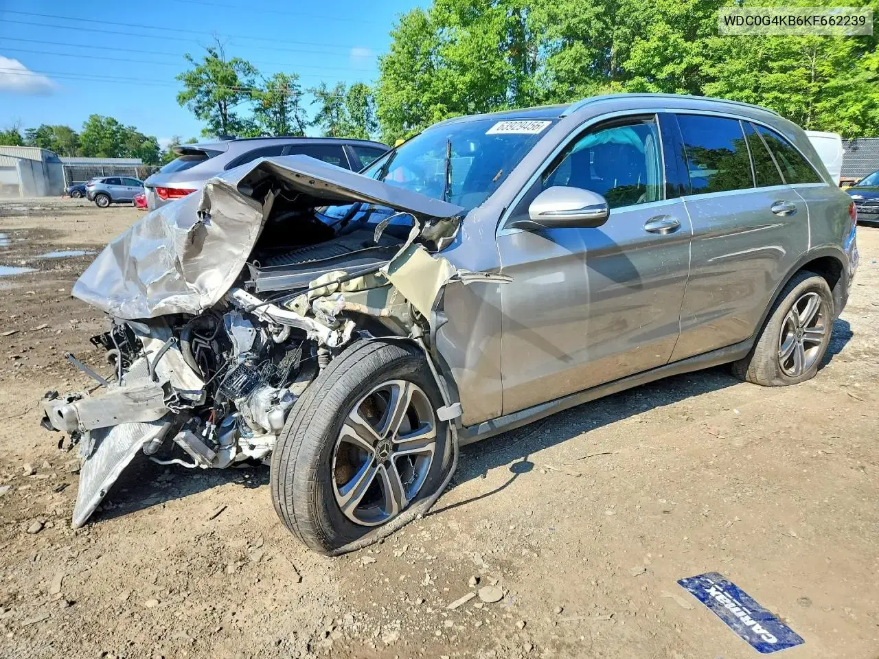 Mercedes-Benz Glc 300 4Matic 2019