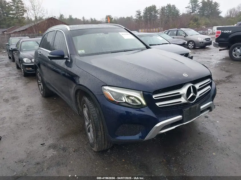 Mercedes-Benz Glc 300 4Matic 2019