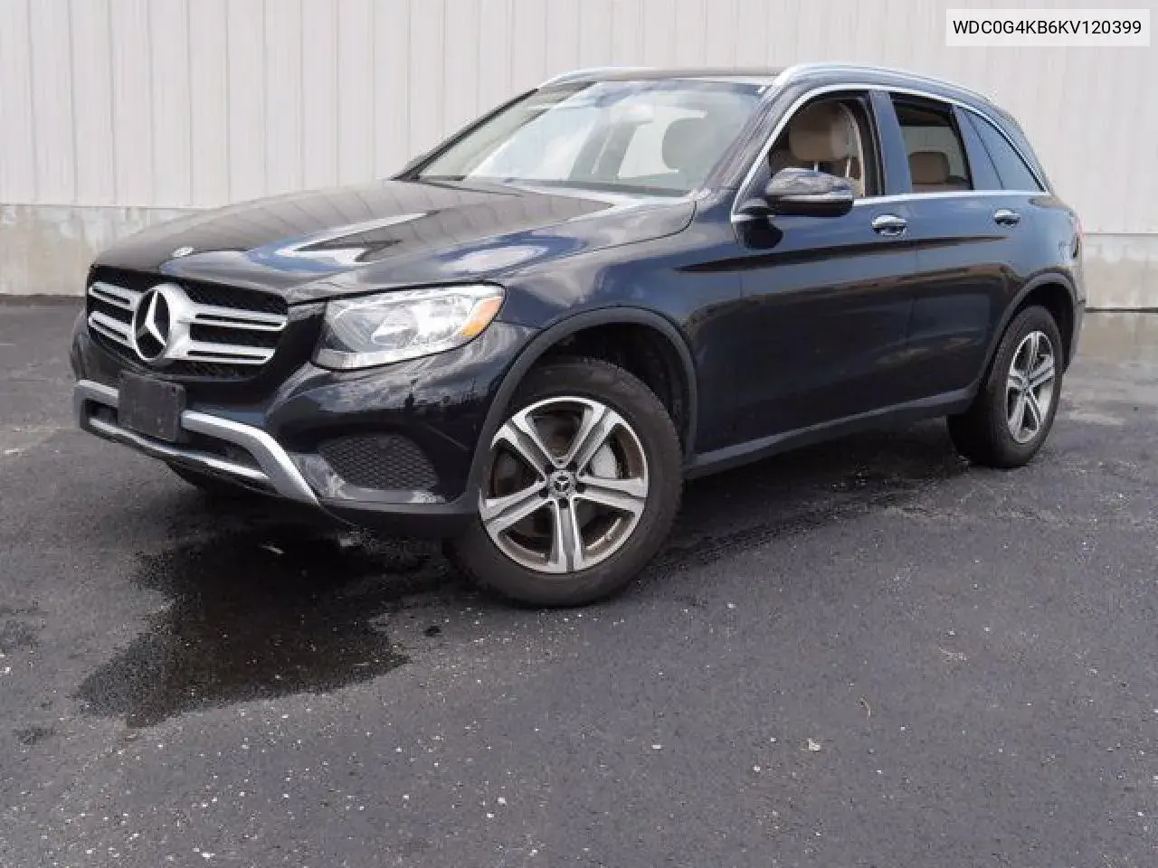 Mercedes-Benz Glc 300 4Matic 2019