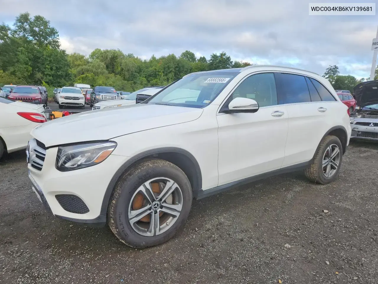 Mercedes-Benz Glc 300 4Matic 2019