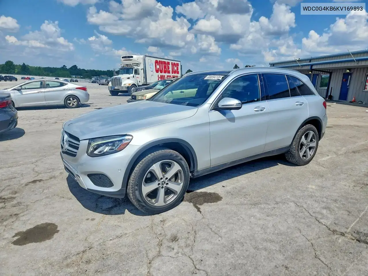 Mercedes-Benz Glc 300 4Matic 2019