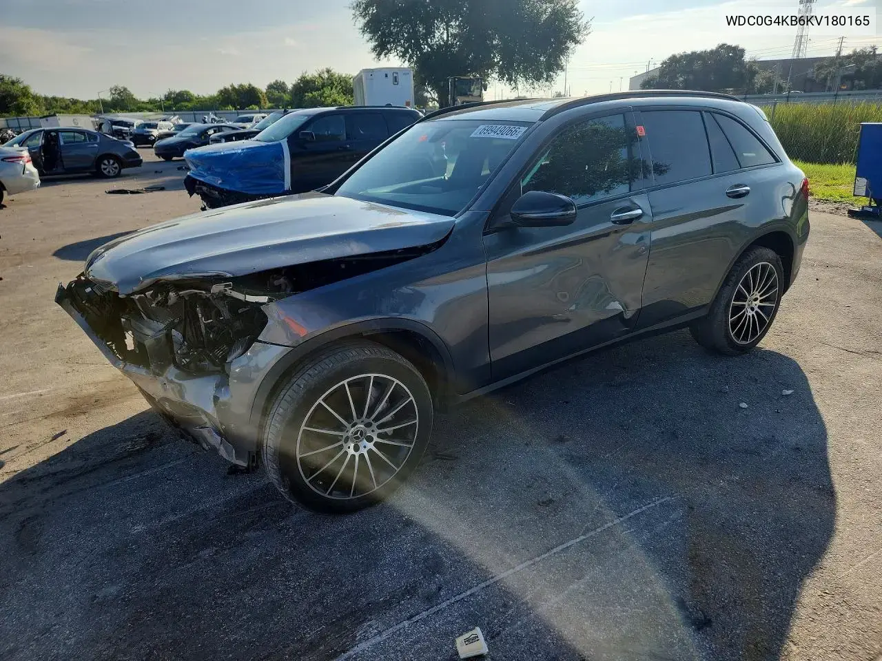 Mercedes-Benz Glc 300 4Matic 2019