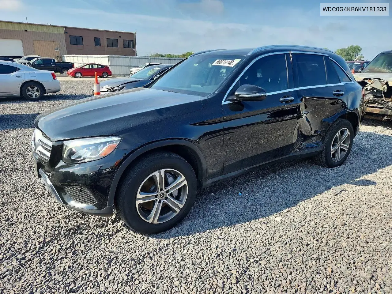 Mercedes-Benz Glc 300 4Matic 2019