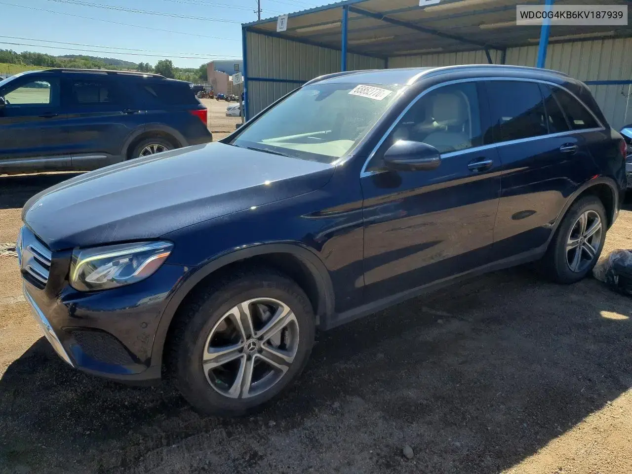 Mercedes-Benz Glc 300 4Matic 2019