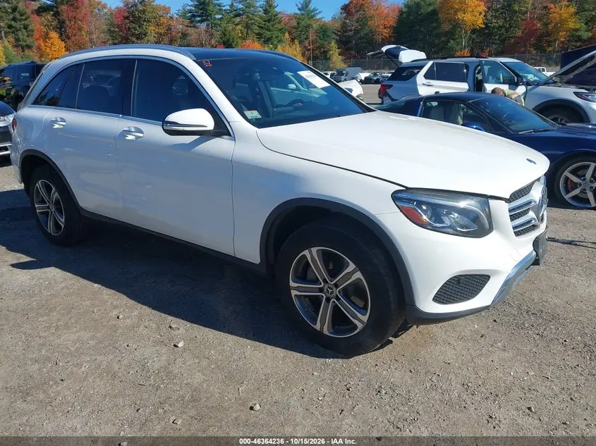 Mercedes-Benz Glc 300 4Matic 2019