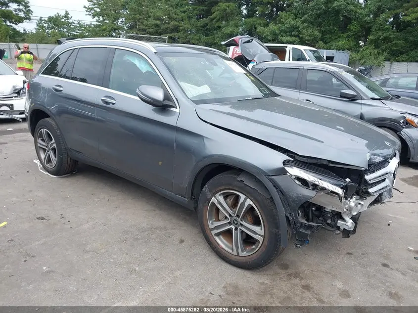 Mercedes-Benz Glc 300 4Matic 2019