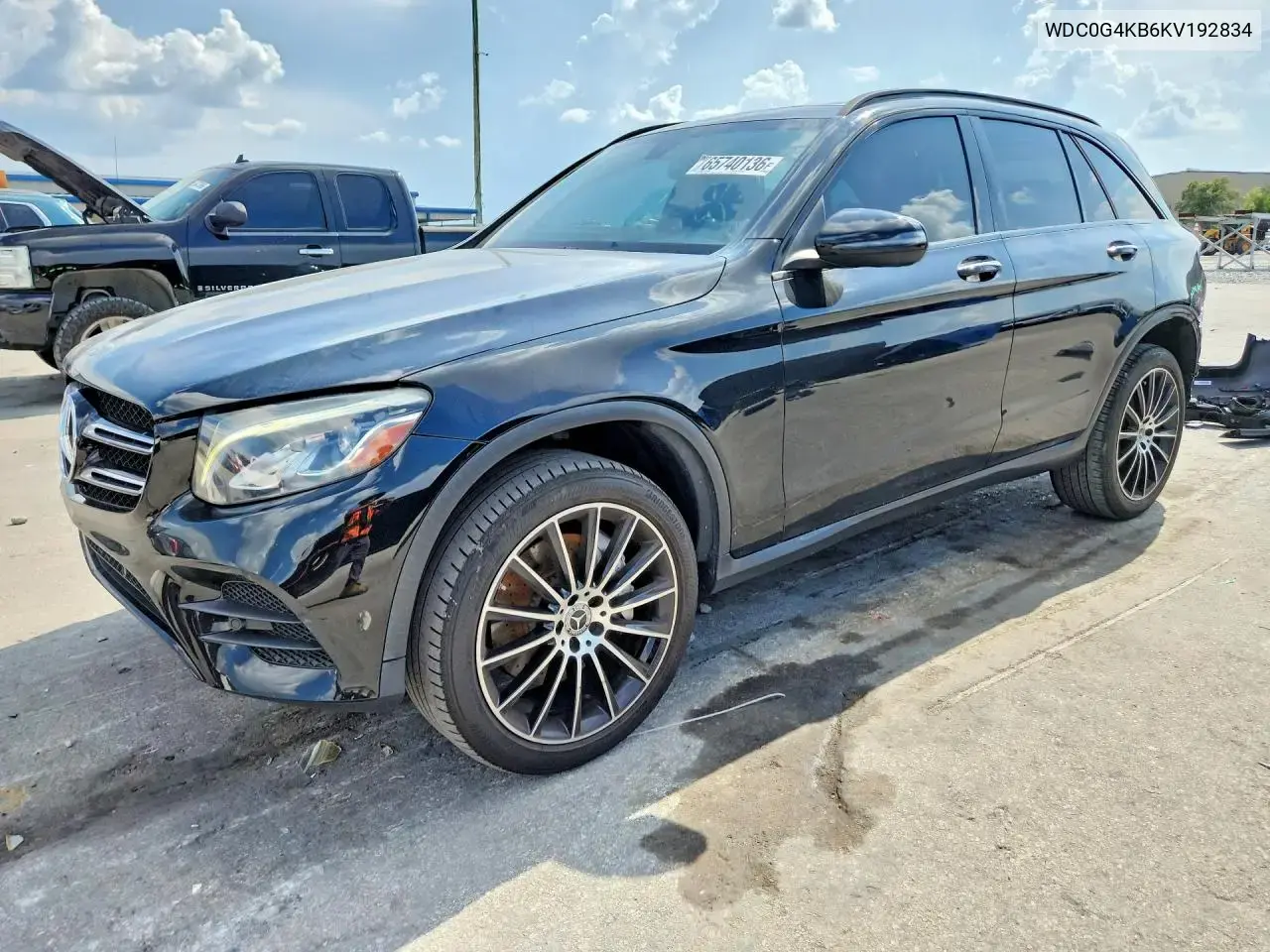 Mercedes-Benz Glc 300 4Matic 2019