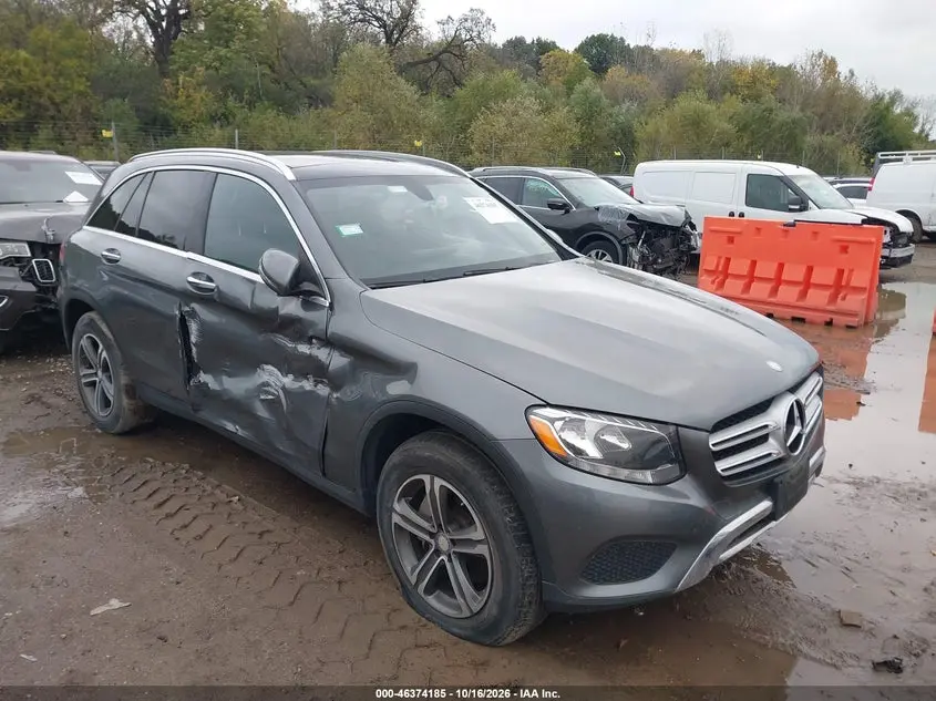Mercedes-Benz Glc 300 4Matic 2016