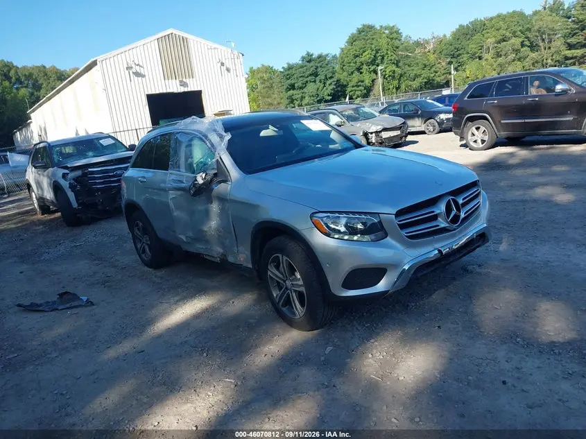 Mercedes-Benz Glc 300 4Matic 2016