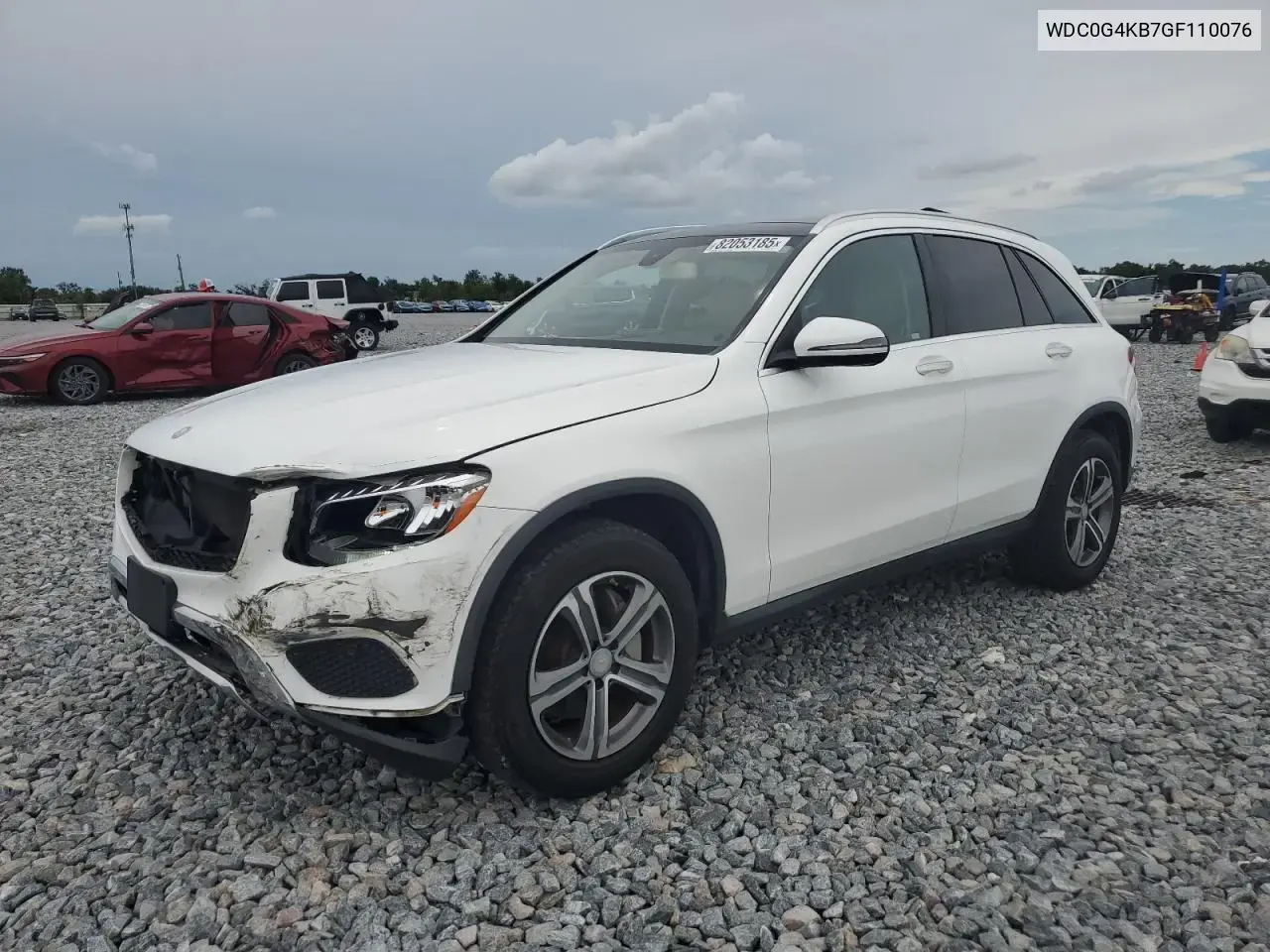 Mercedes-Benz Glc 300 4Matic 2016