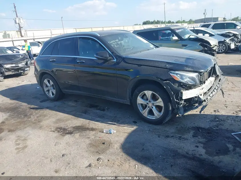 Mercedes-Benz Glc 300 4Matic 2017