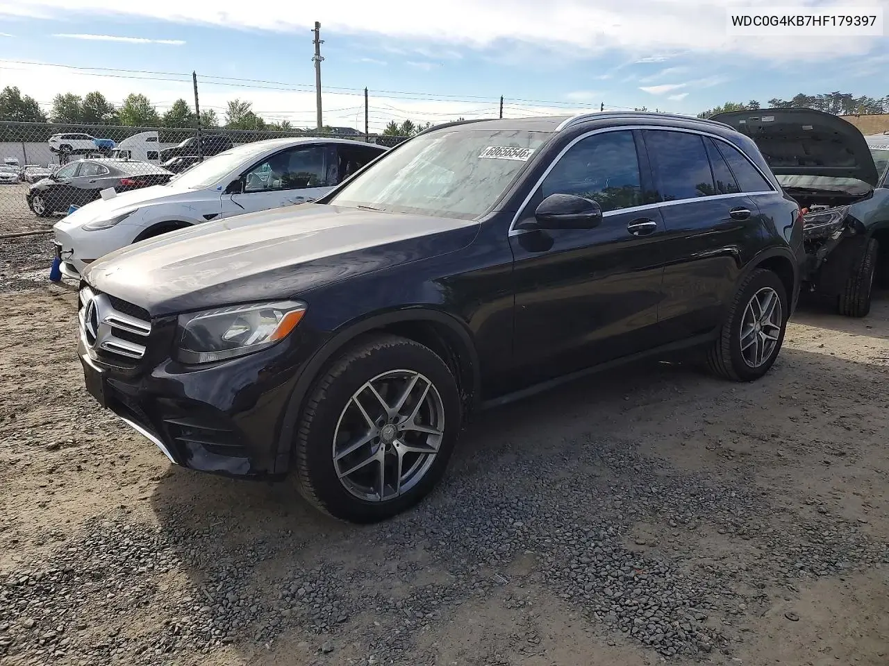Mercedes-Benz Glc 300 4Matic 2017