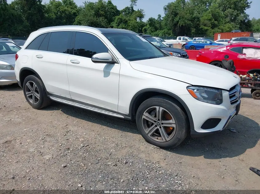 Mercedes-Benz Glc 300 4Matic 2017