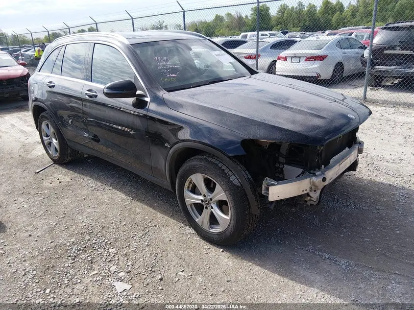 Mercedes-Benz Glc 300 4Matic 2017