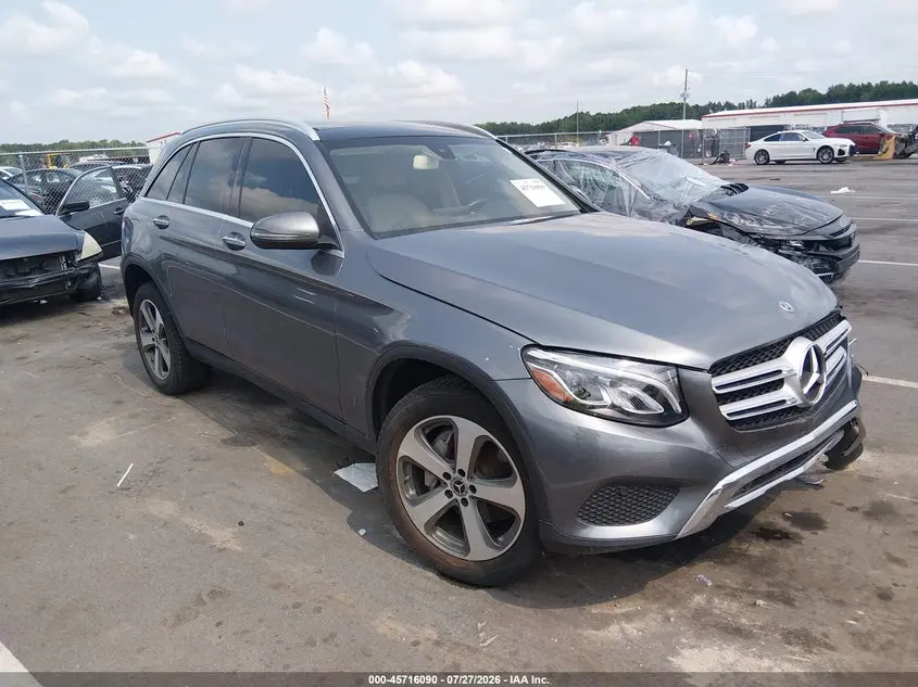 Mercedes-Benz Glc 300 4Matic 2017