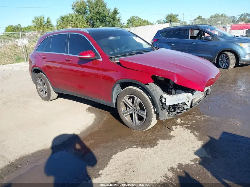 Mercedes-Benz Glc 300 4Matic 2017
