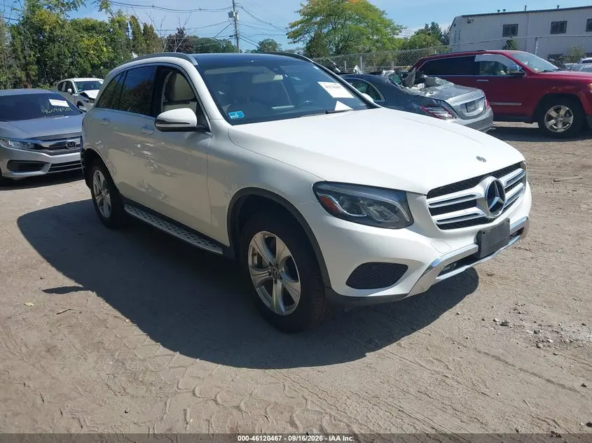 Mercedes-Benz Glc 300 4Matic 2018