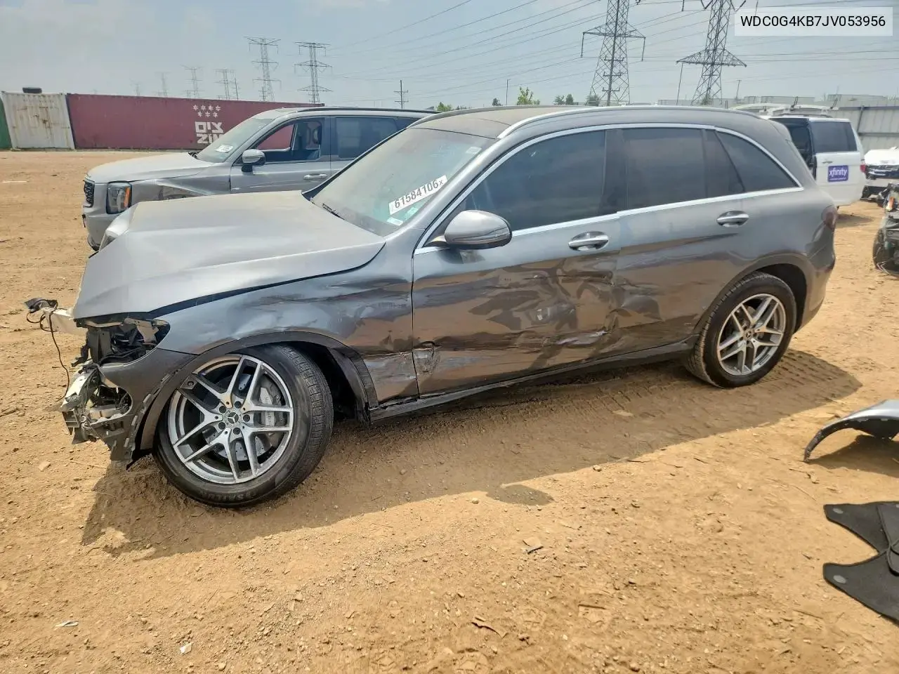 Mercedes-Benz Glc 300 4Matic 2018