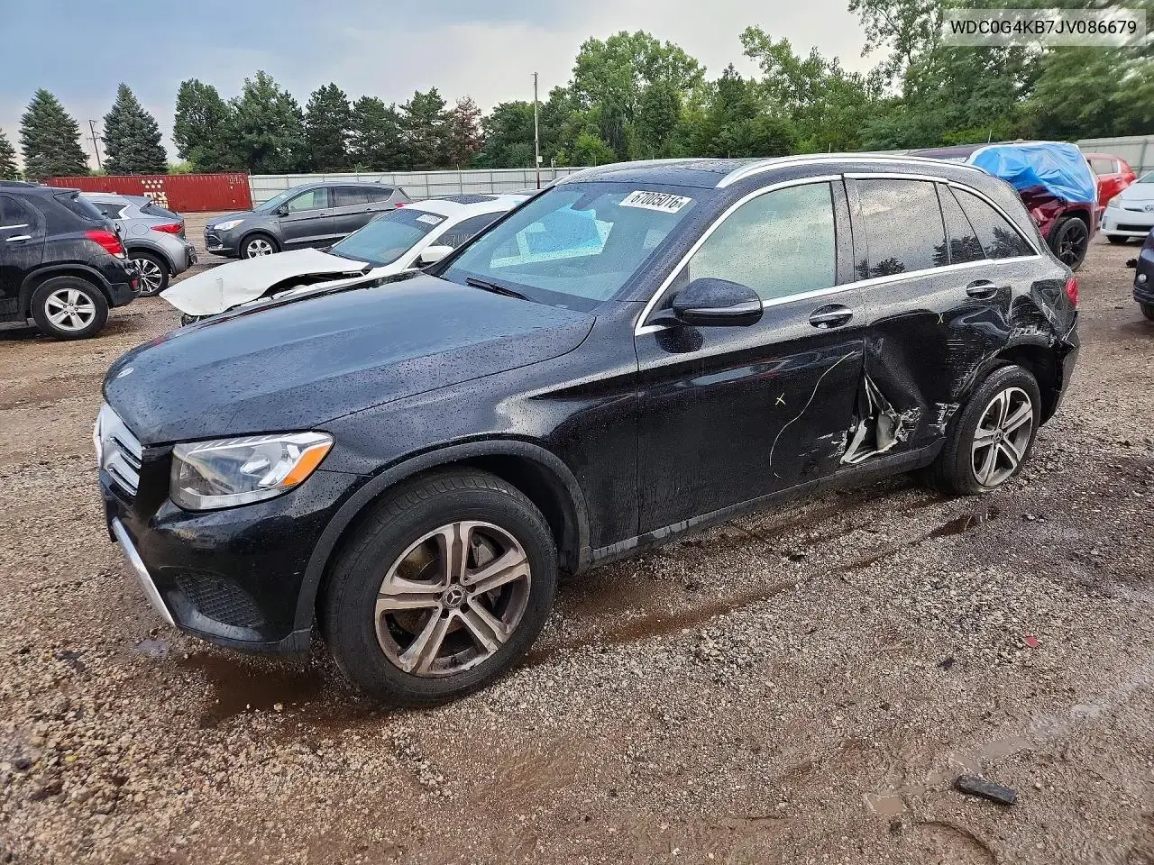 Mercedes-Benz Glc 300 4Matic 2018