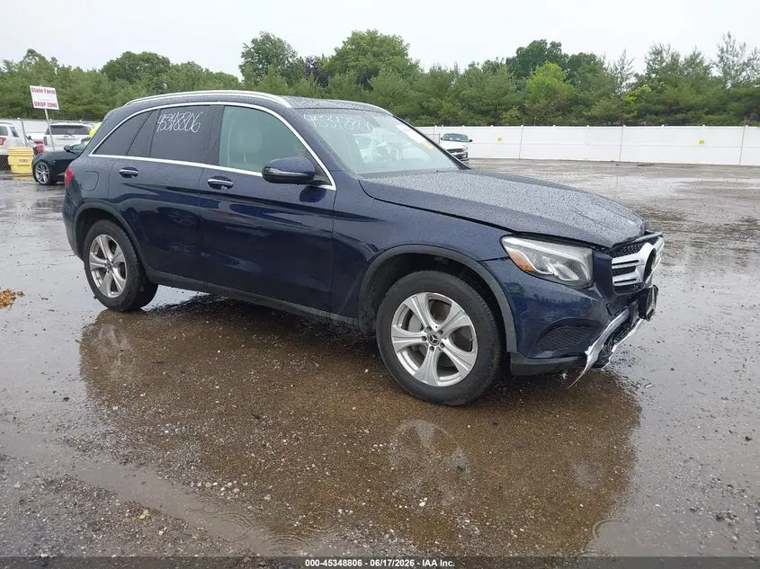 Mercedes-Benz Glc 300 4Matic 2018