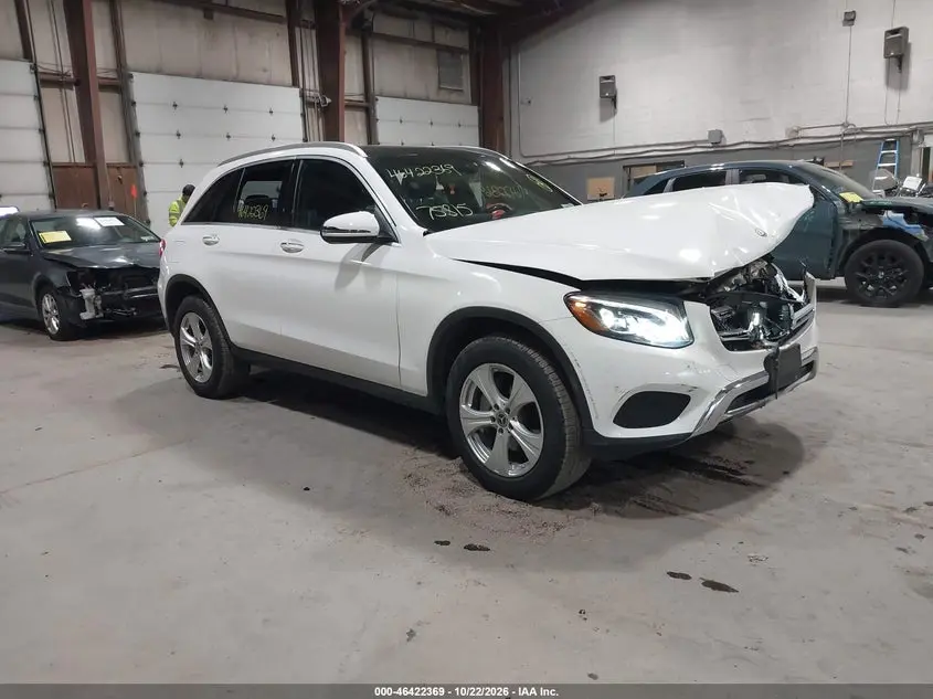 Mercedes-Benz Glc 300 4Matic 2018