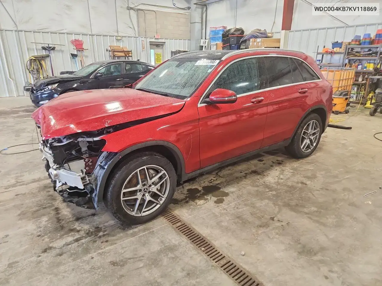 Mercedes-Benz Glc 300 4Matic 2019