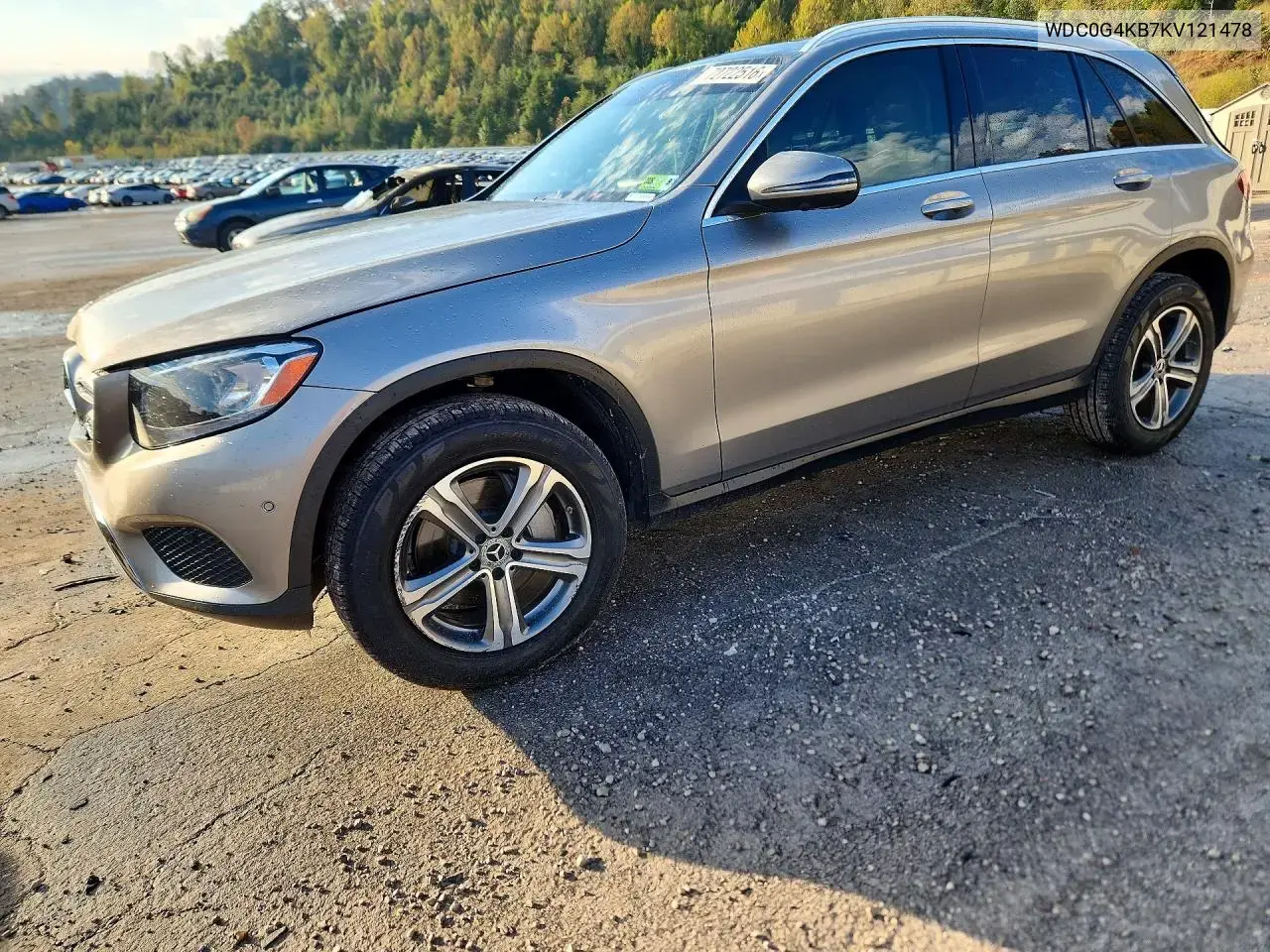 Mercedes-Benz Glc 300 4Matic 2019