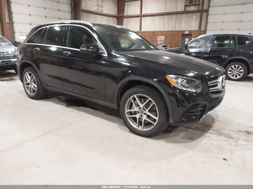Mercedes-Benz Glc 300 4Matic 2019