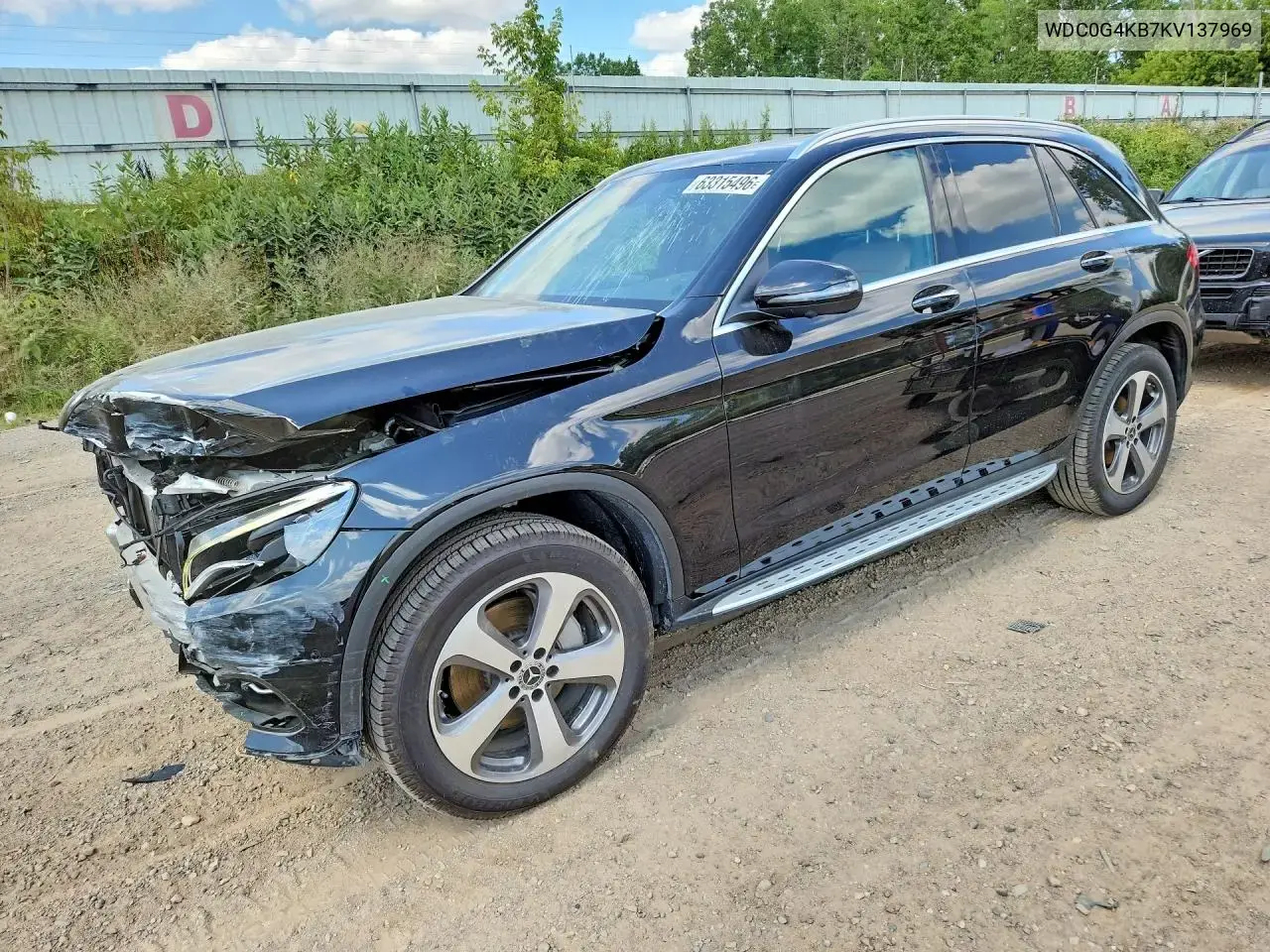 Mercedes-Benz Glc 300 4Matic 2019