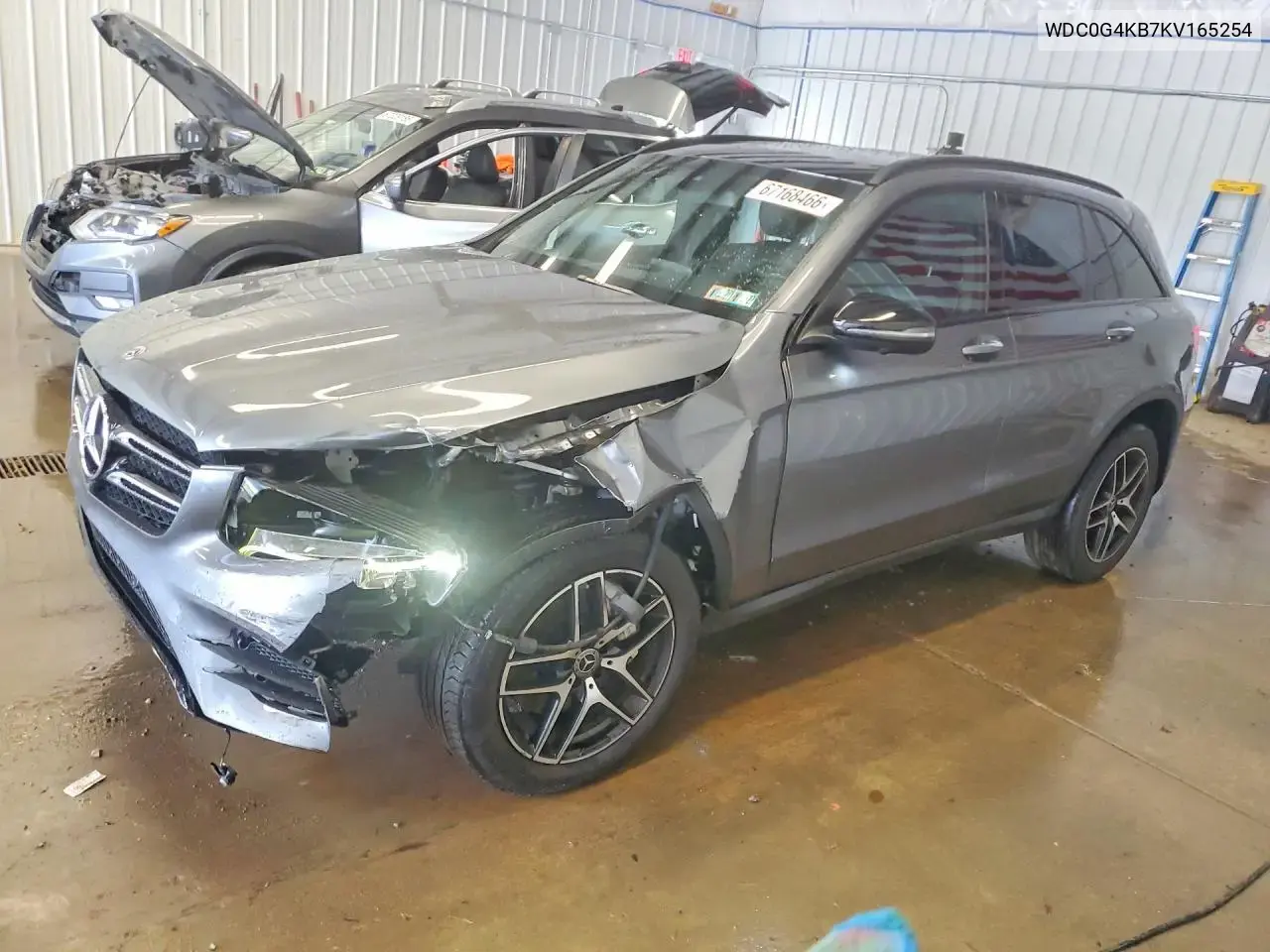 Mercedes-Benz Glc 300 4Matic 2019