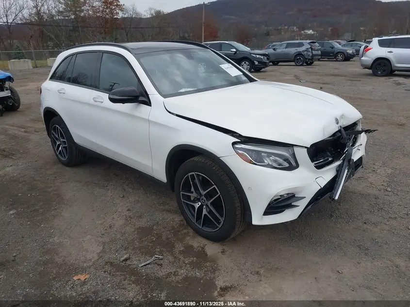 Mercedes-Benz Glc 300 4Matic 2019