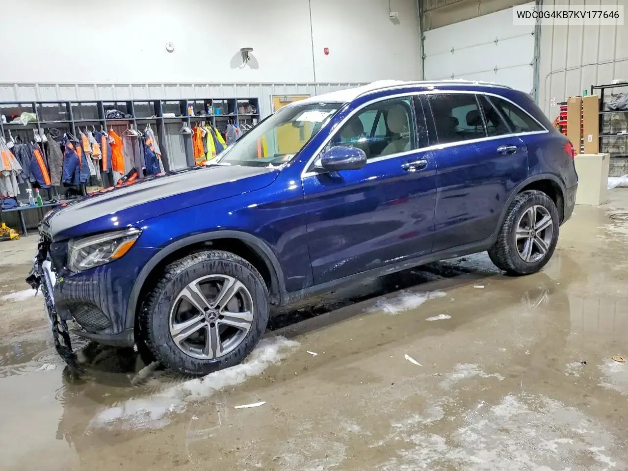 Mercedes-Benz Glc 300 4Matic 2019
