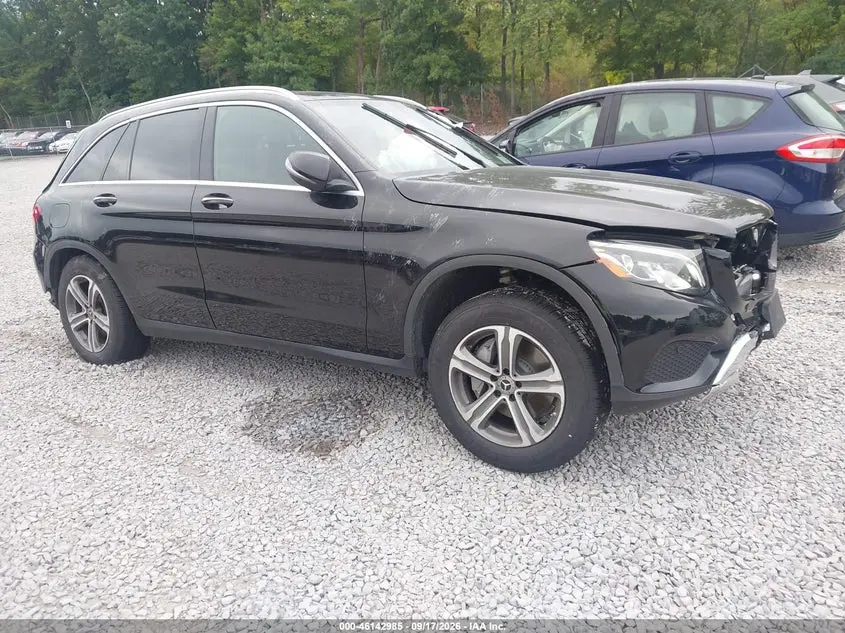 Mercedes-Benz Glc 300 4Matic 2019