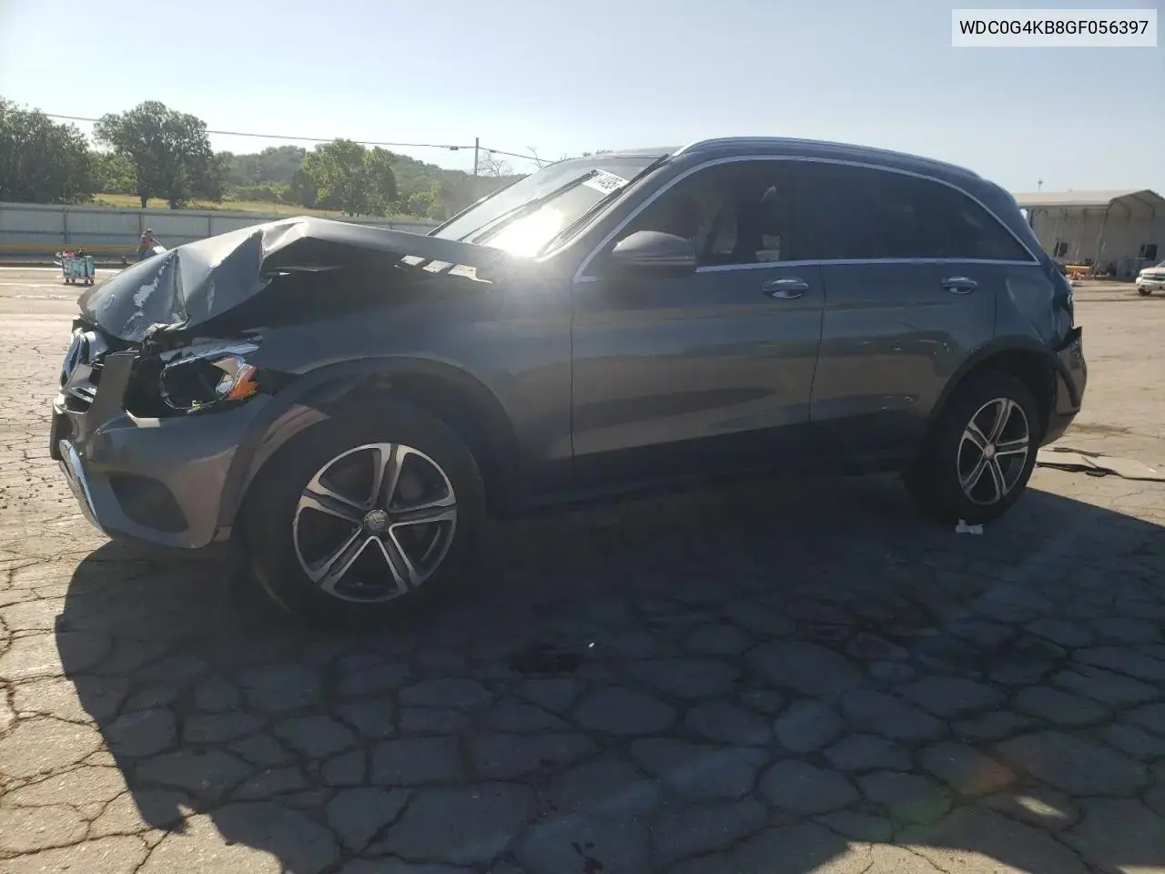Mercedes-Benz Glc 300 4Matic 2016